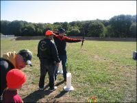 2007 Youth Day at the Archery Range